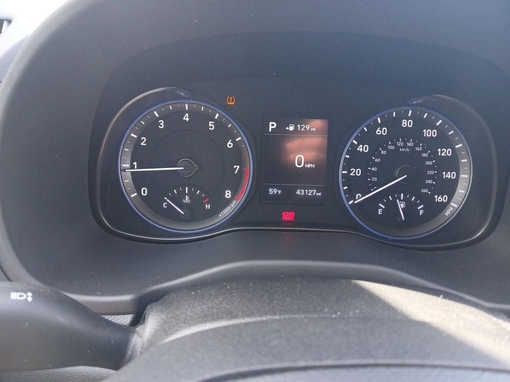 2018 Hyundai Kona SEL