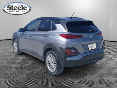 2018 Hyundai Kona SEL