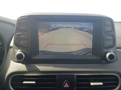 2018 Hyundai Kona SEL