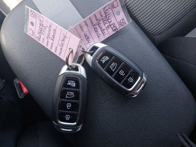 2018 Hyundai Kona SEL