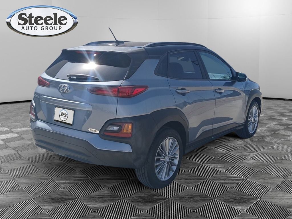 2018 Hyundai Kona SEL
