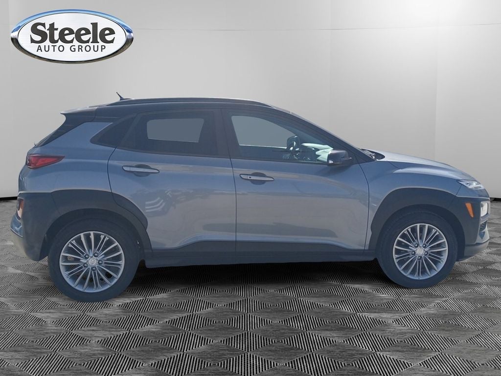 2018 Hyundai Kona SEL