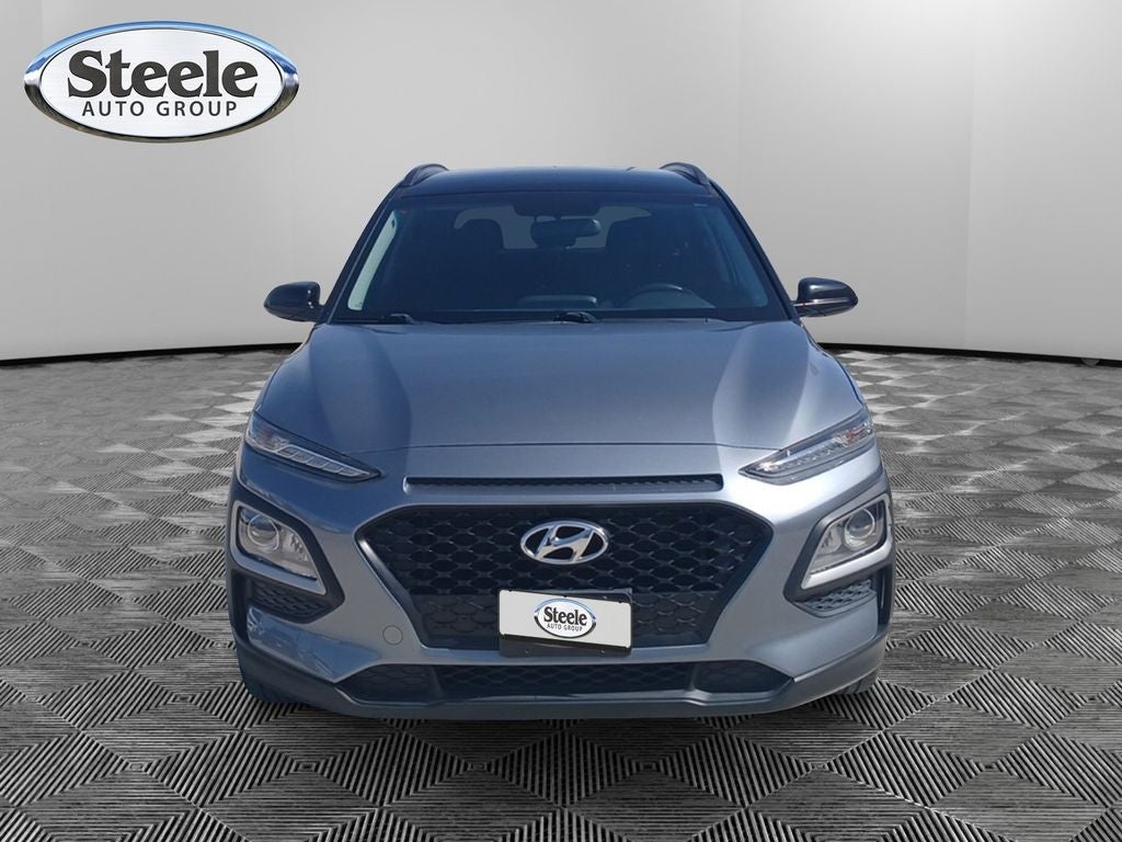 2018 Hyundai Kona SEL