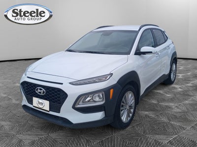 2021 Hyundai Kona SEL
