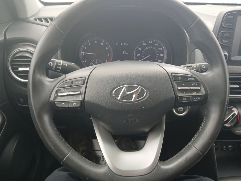 2021 Hyundai Kona SEL