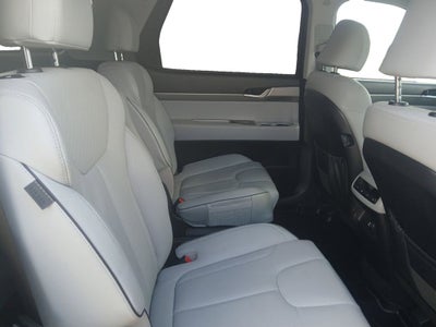 2024 Hyundai Palisade SEL