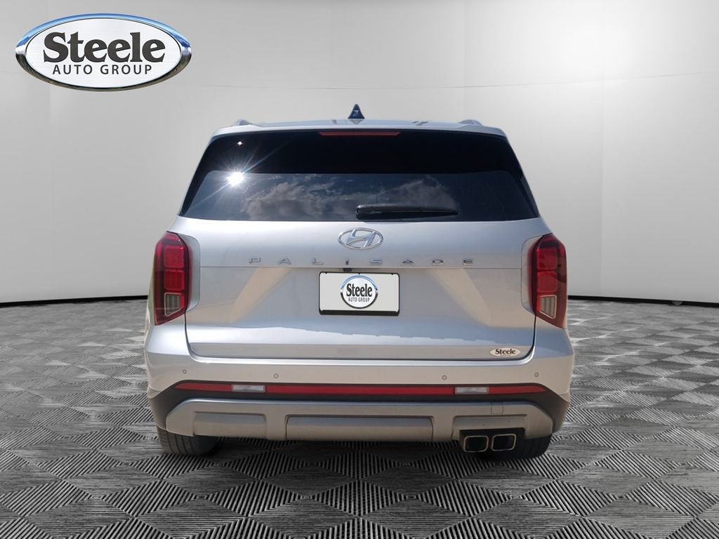 2024 Hyundai Palisade SEL 7 Passenger