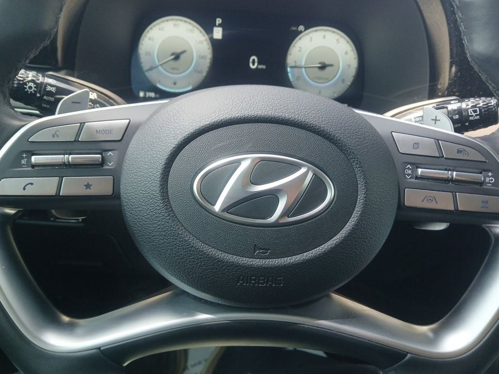 2024 Hyundai Palisade SEL 7 Passenger
