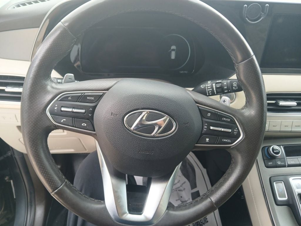 2020 Hyundai Palisade Limited