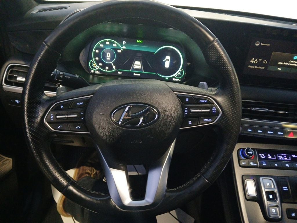 2021 Hyundai Palisade Calligraphy