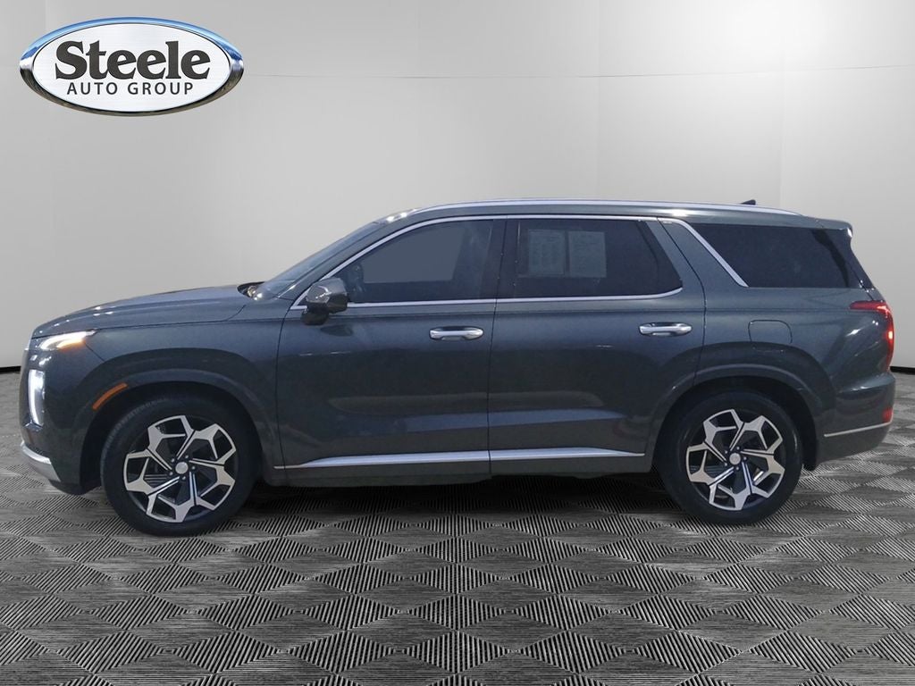 2021 Hyundai Palisade Calligraphy