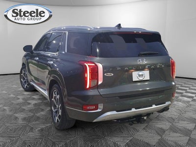 2021 Hyundai Palisade Calligraphy