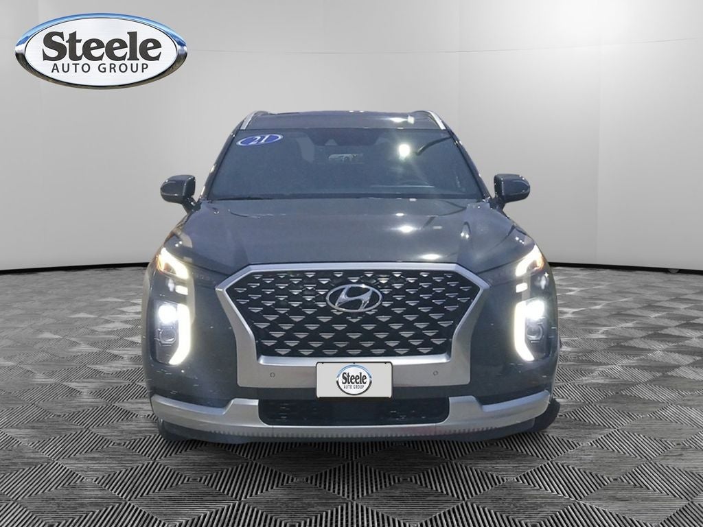 2021 Hyundai Palisade Calligraphy