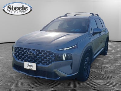 2023 Hyundai Santa Fe Plug-In Hybrid Limited