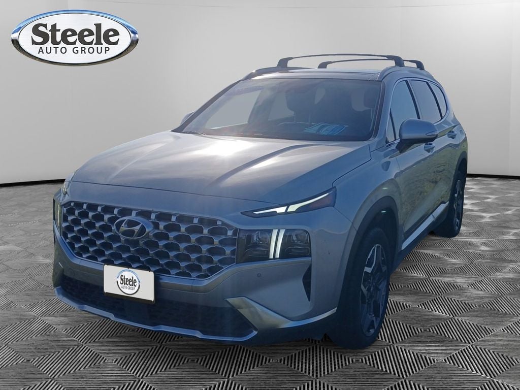 2023 Hyundai Santa Fe Plug-In Hybrid Limited