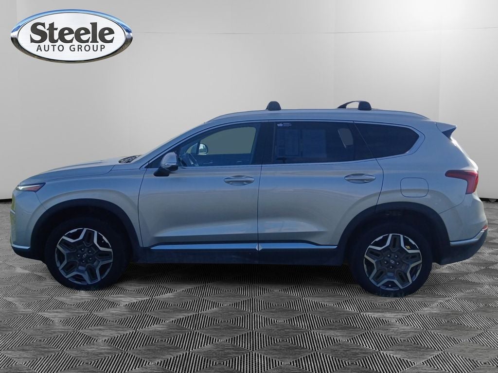 2023 Hyundai Santa Fe Plug-In Hybrid Limited