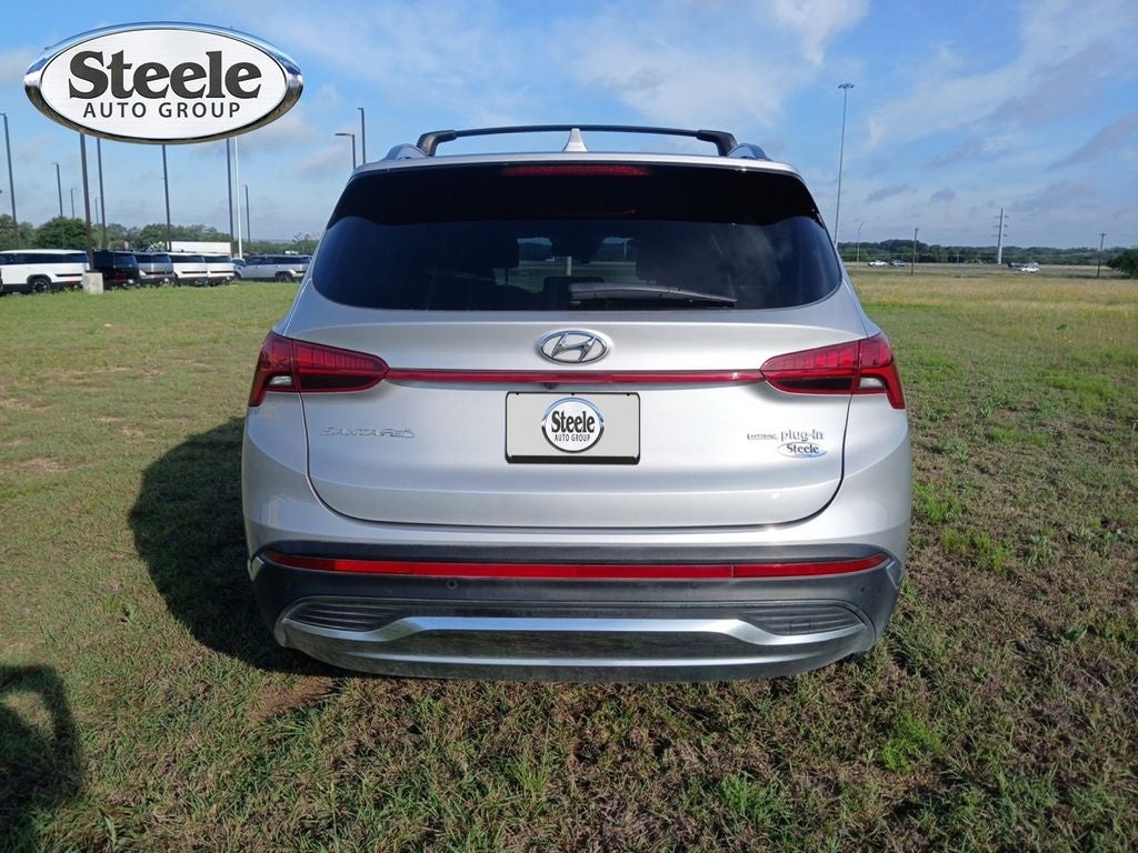 2023 Hyundai Santa Fe Plug-In Hybrid Limited