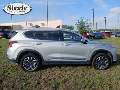 2023 Hyundai Santa Fe Plug-In Hybrid Limited