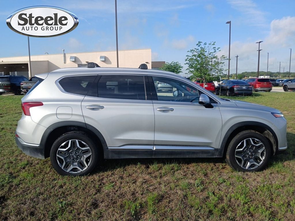 2023 Hyundai Santa Fe Plug-In Hybrid Limited