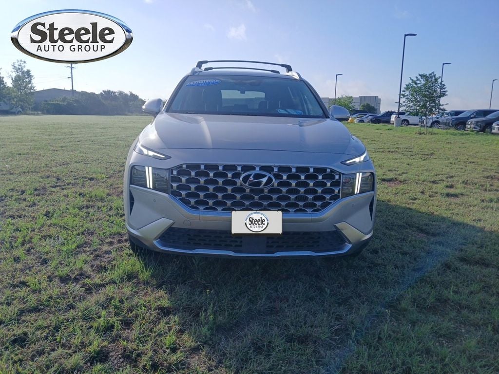 2023 Hyundai Santa Fe Plug-In Hybrid Limited