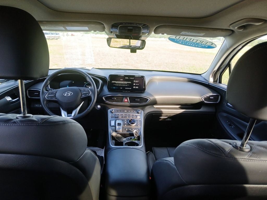 2023 Hyundai Santa Fe Plug-In Hybrid Limited