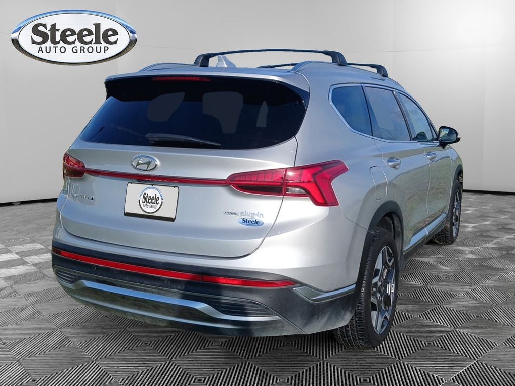 2023 Hyundai Santa Fe Plug-In Hybrid Limited
