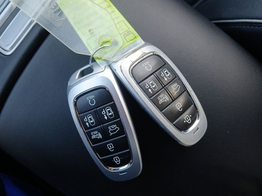 2023 Hyundai Santa Fe Plug-In Hybrid Limited