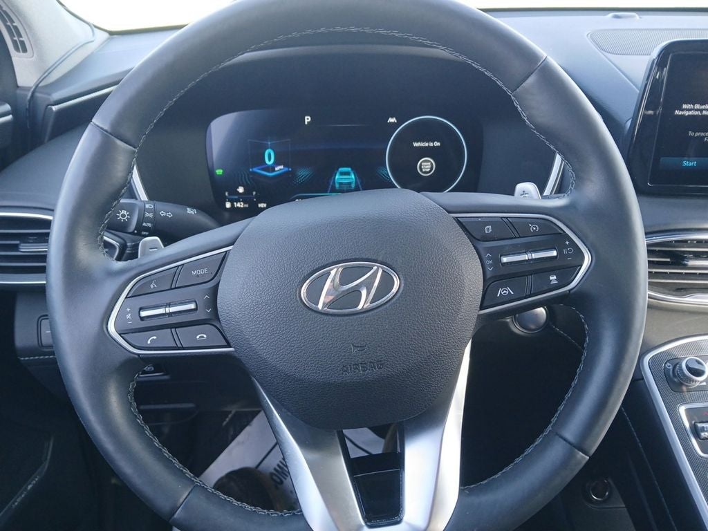 2023 Hyundai Santa Fe Plug-In Hybrid Limited