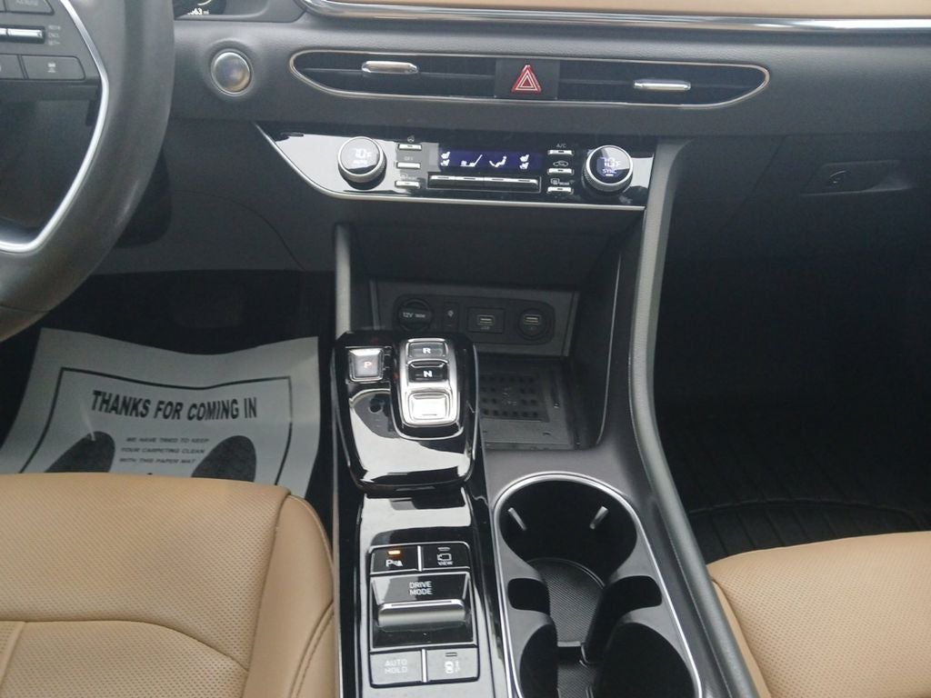 2022 Hyundai Sonata Limited