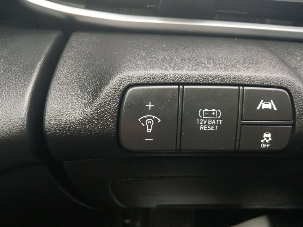 2022 Hyundai Elantra Hybrid Blue