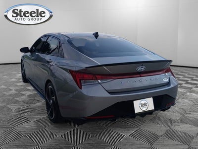 2023 Hyundai Elantra N Line