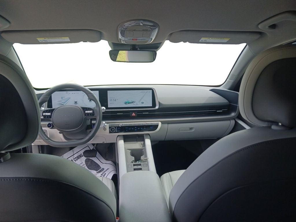 2025 Hyundai IONIQ 6 SEL