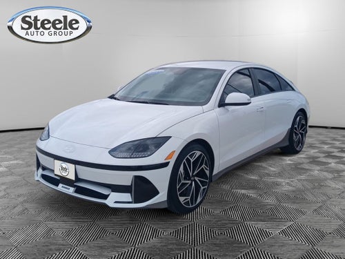2025 Hyundai IONIQ 6 SEL