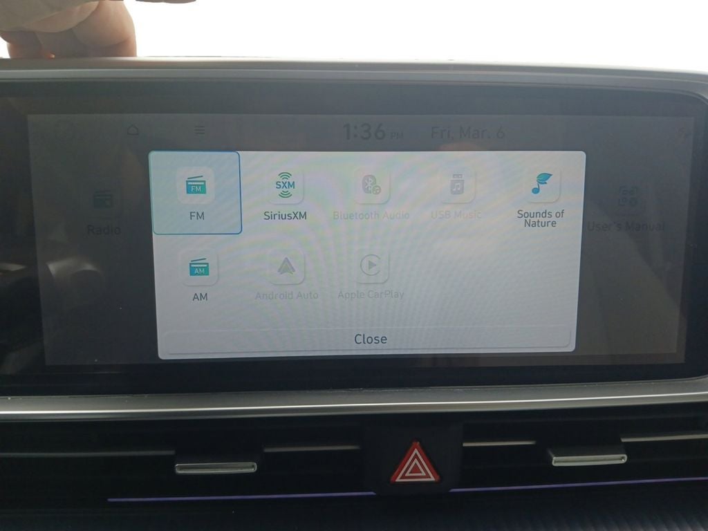 2025 Hyundai IONIQ 6 SEL