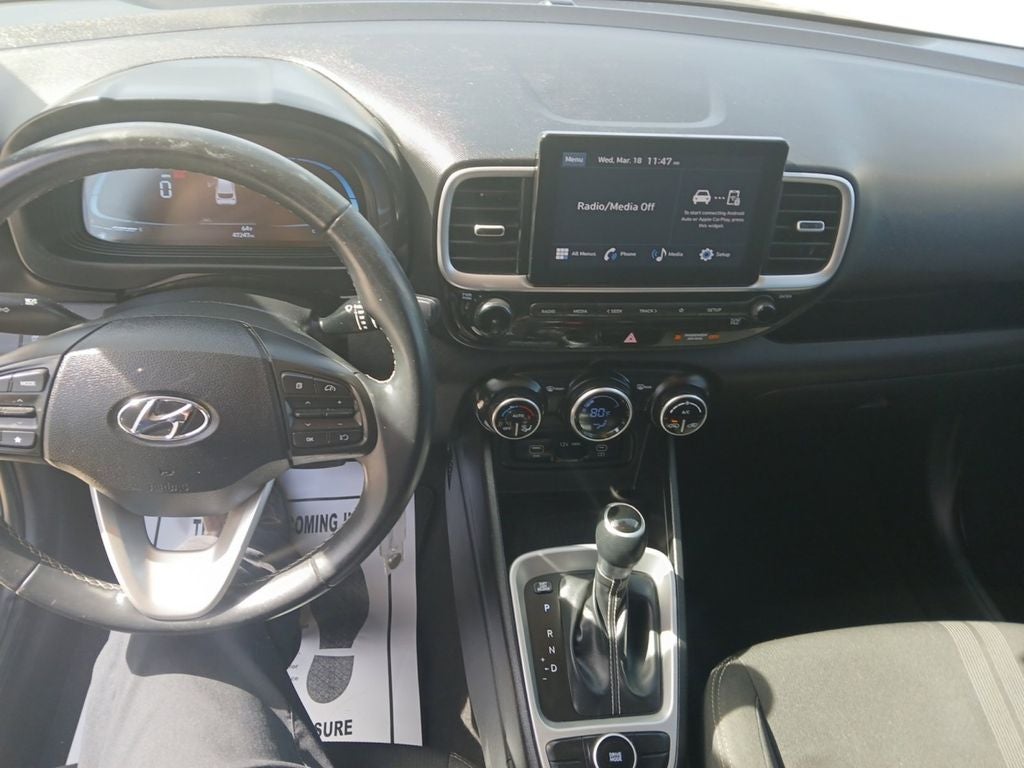 2023 Hyundai Venue SEL