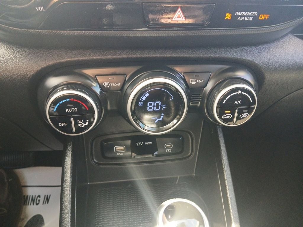 2023 Hyundai Venue SEL