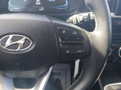 2023 Hyundai Venue SEL