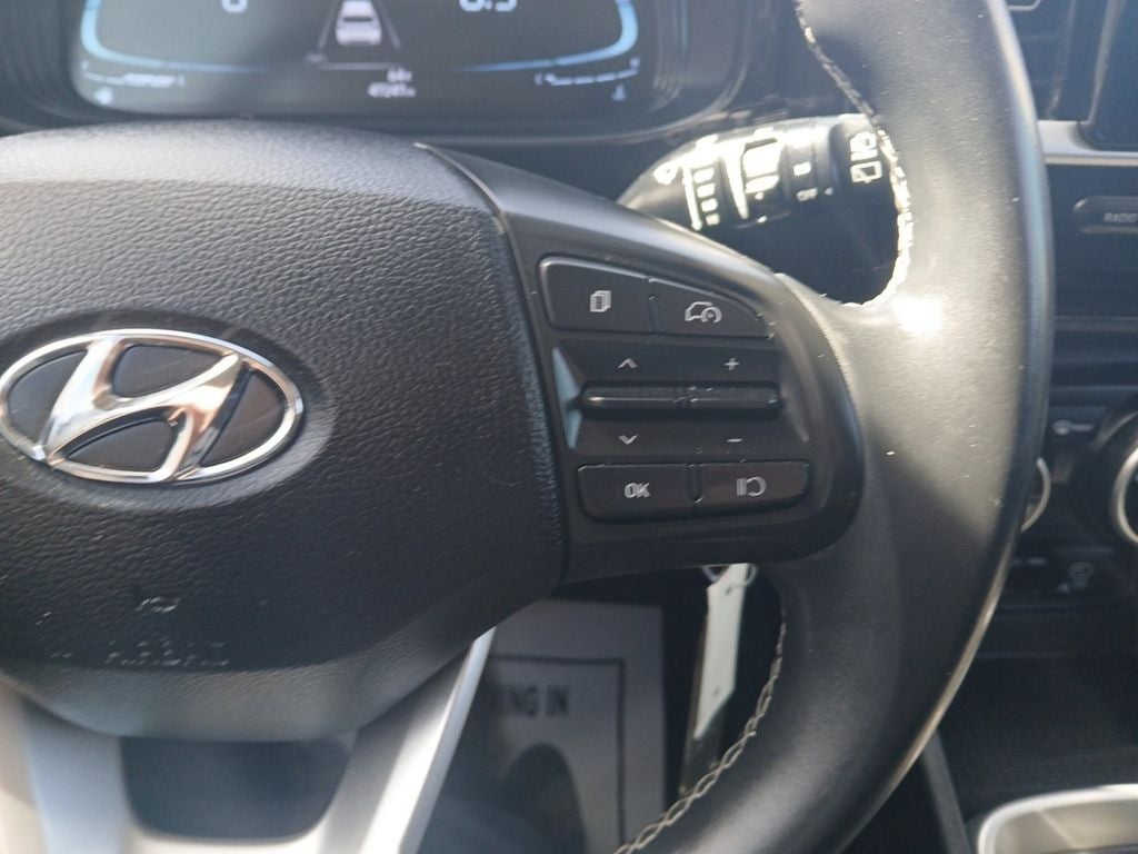 2023 Hyundai Venue SEL