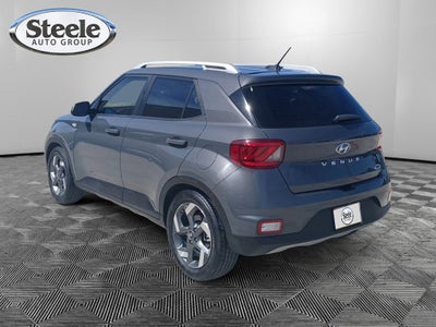 2023 Hyundai Venue SEL