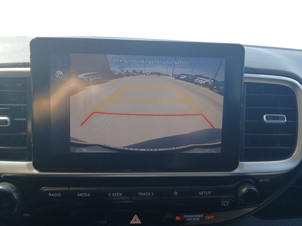 2023 Hyundai Venue SEL