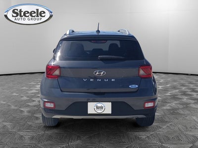 2023 Hyundai Venue SEL