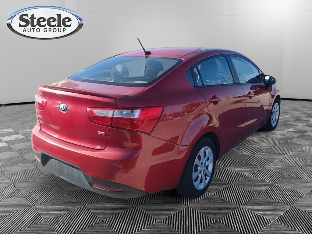 2014 Kia Rio LX