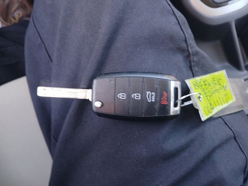 2014 Kia Rio LX