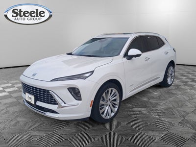 2024 Buick Envision Avenir