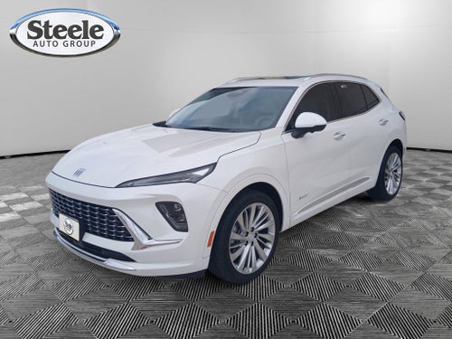 2024 Buick Envision Avenir