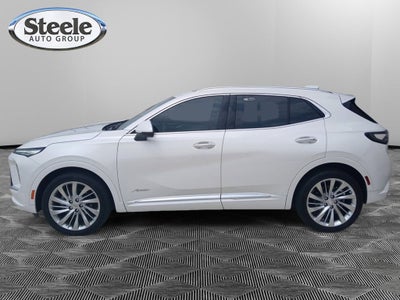 2024 Buick Envision Avenir