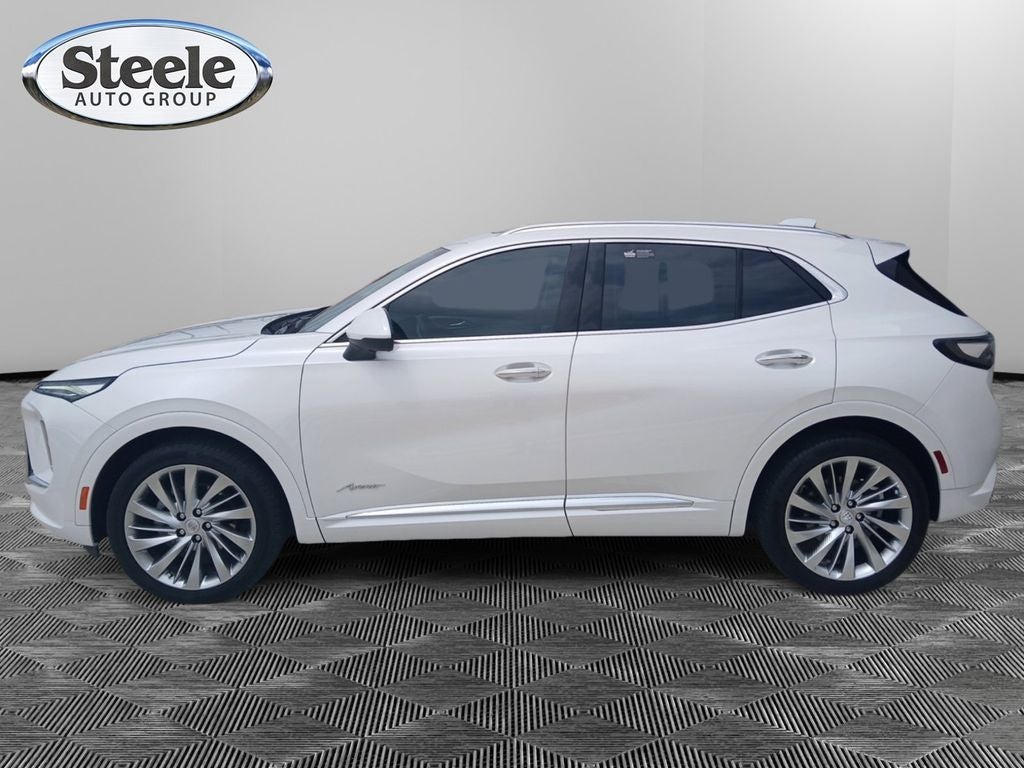 2024 Buick Envision Avenir