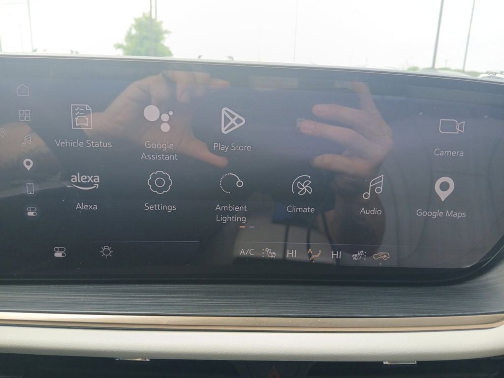 2024 Buick Envision Avenir