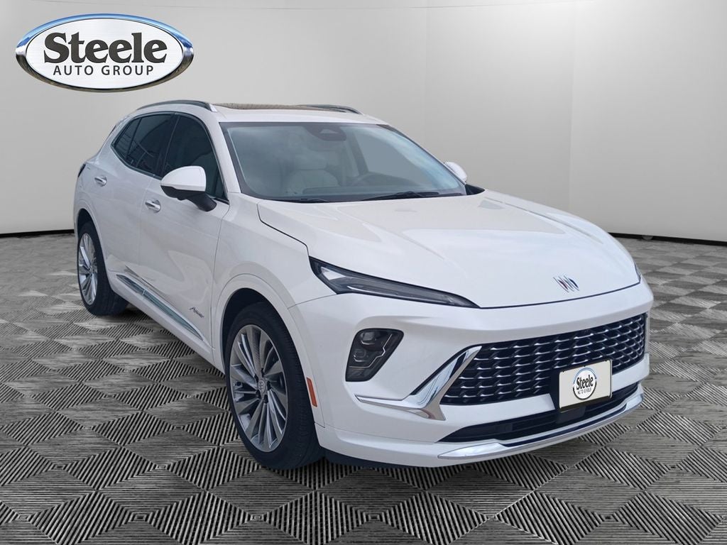 2024 Buick Envision Avenir