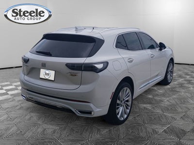 2024 Buick Envision Avenir